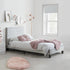 Berlin Fabric Bed